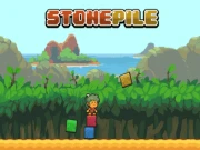 Stone Pile Online arcade Games on NaptechGames.com