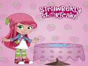 Strawberry Shortcake BoardGames Online Cards Games on NaptechGames.com