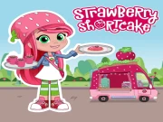 Strawberry Shortcake Online Cooking Games on NaptechGames.com