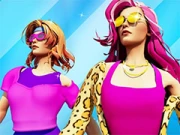 Streamer Fashion Run Online Hypercasual Games on NaptechGames.com