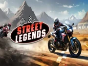 Street Legends Online bike Games on NaptechGames.com