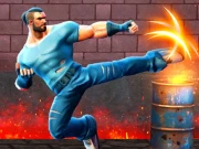 Street Mayhem: Beat Em Up Online Action Games on NaptechGames.com