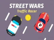 Street Wars: Traffic Racer Online car Games on NaptechGames.com