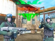 Strike Force 2 Online first-person-shooter Games on NaptechGames.com