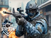 Strykon Online first-person-shooter Games on NaptechGames.com