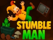Stumble Man - Ragdoll Platformer Online crazy Games on NaptechGames.com