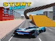 Stunt Fury Online Racing & Driving Games on NaptechGames.com