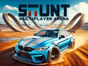 Stunt Multiplayer Arena Online racing Games on NaptechGames.com