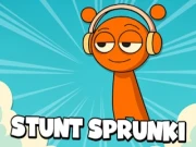 Stunt Sprunki Online casual Games on NaptechGames.com