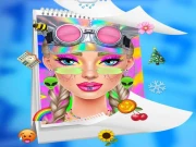 Style Icons: 2024 Rewind Edition Online Dress-up Games on NaptechGames.com