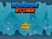 Submarine Attack Online arcade Games on NaptechGames.com