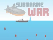 Submarine War Online Shooting Games on NaptechGames.com