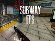 Subway FPS Online Shooter Games on NaptechGames.com