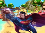Subway Superman Run Online Girls Games on NaptechGames.com