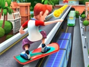Subway Surfer Runner Online Arcade Games on NaptechGames.com