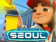 Subway Surfers Seoul Online Racing Games on NaptechGames.com