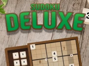 Sudoku Deluxe Online Puzzle Games on NaptechGames.com