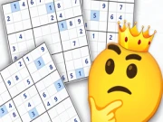 Sudoku Expert Online puzzle Games on NaptechGames.com