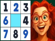 Sudoku Free Online puzzle Games on NaptechGames.com
