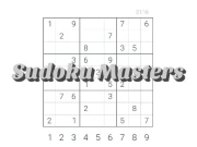 Sudoku Masters Online Sports Games on NaptechGames.com