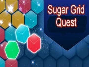 Sugar Grid Quest Online block Games on NaptechGames.com