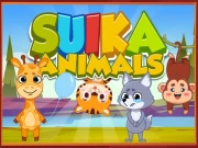 Suika Animals Online Hypercasual Games on NaptechGames.com