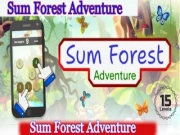 Sum Forest Adventure Online math Games on NaptechGames.com