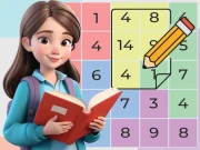 Sum Master Online Puzzle Games on NaptechGames.com