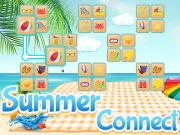 Summer Connect Online Puzzle Games on NaptechGames.com