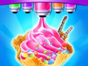 Summer Dessert Party Online Girls Games on NaptechGames.com