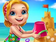 Summer Dress Up -Vacation Summer Dress Up Online Puzzle Games on NaptechGames.com