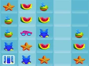 Summer Match 3 Online Match-3 Games on NaptechGames.com