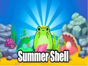 Summer Shell Online two-player Games on NaptechGames.com