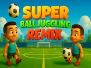 Super Ball Juggling Remix Online sports Games on NaptechGames.com