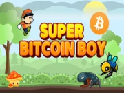 Super Bitcoin Boy Online platformer Games on NaptechGames.com