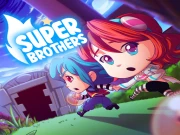 Super Brothers Online Adventure Games on NaptechGames.com