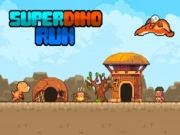 Super Dino Run Online dinosaur Games on NaptechGames.com