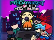 Super Friday Night Squid Challenge Online Girls Games on NaptechGames.com
