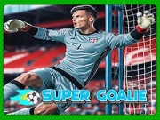 Super Goalie Online soccer Games on NaptechGames.com