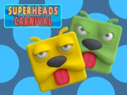 Super Heads Carnival Online Casual Games on NaptechGames.com