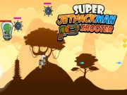 Super Jetpackman Shooter Online arcade Games on NaptechGames.com