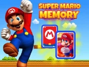 Super Mario Card Matching Puzzle Online Puzzle Games on NaptechGames.com