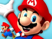 Super Mario Coin Adventure Online Hypercasual Games on NaptechGames.com