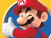 Super Mario Fun Memory Online Puzzle Games on NaptechGames.com