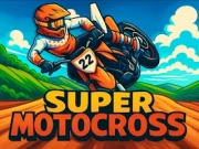 Super Motocross Online bike Games on NaptechGames.com