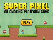 Super Pixel Online Arcade Games on NaptechGames.com