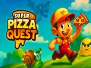 Super Pizza Quest Online platformer Games on NaptechGames.com
