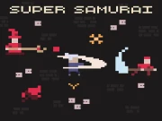 Super Samurai Online Adventure Games on NaptechGames.com