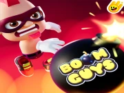 Super Snappy Boomguys Online Battle Games on NaptechGames.com