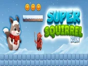 Super Squirrel Run Online platformer Games on NaptechGames.com